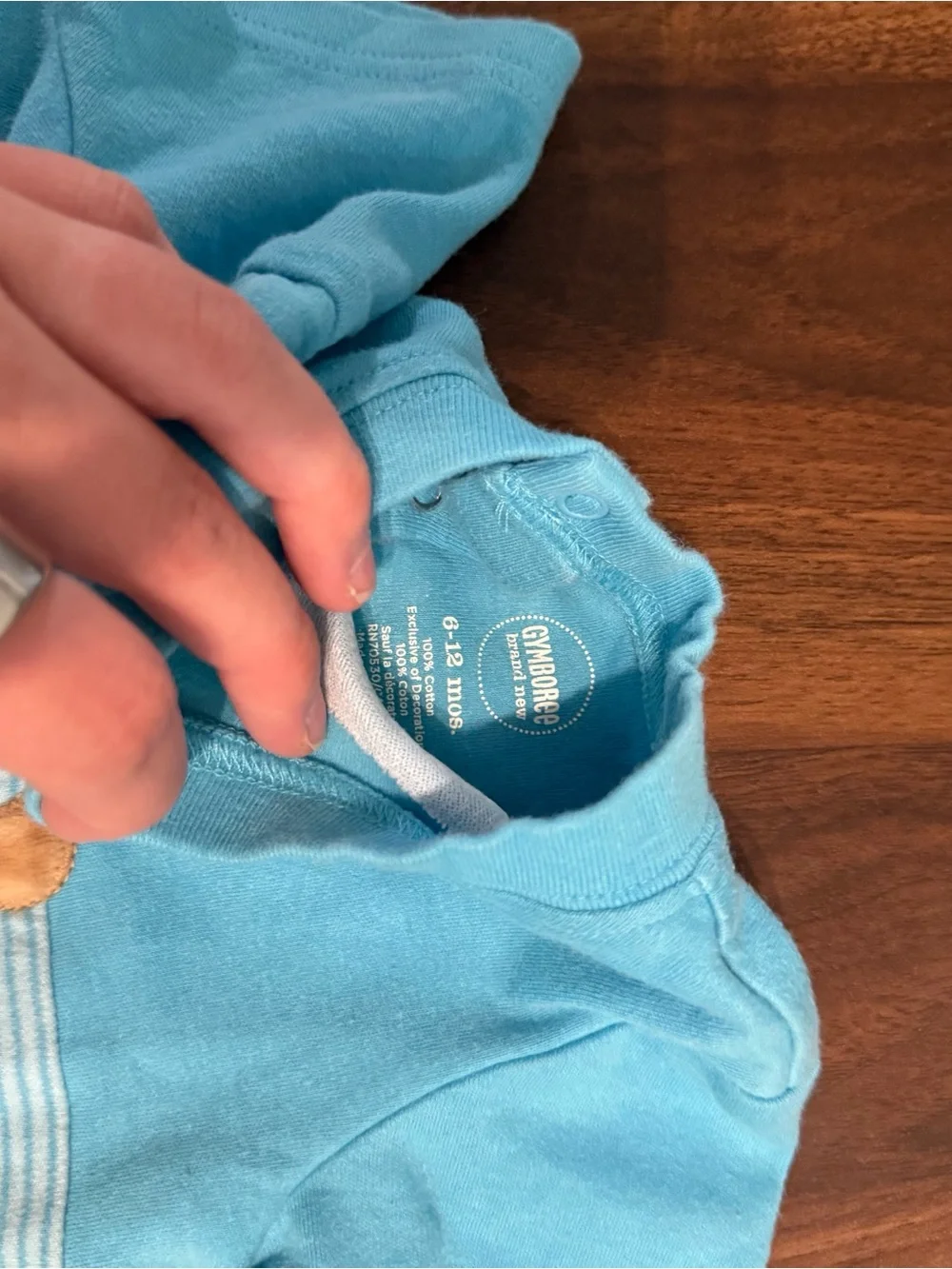 Baby boy Gymboree Easter outfit